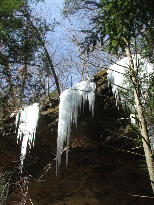 Old Man's Cave