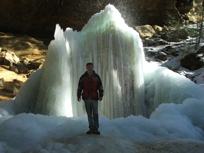 Ash Cave