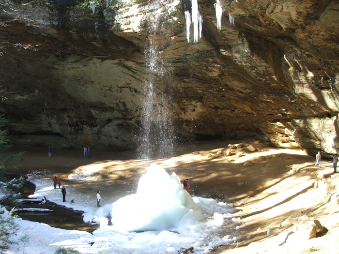 Ash Cave