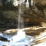 Ash Cave
