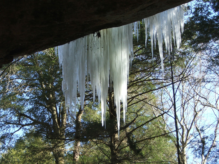 Ash Cave