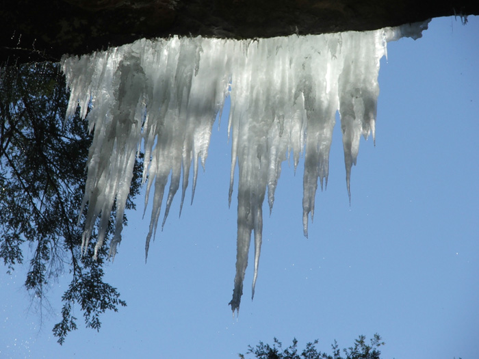 Ash Cave