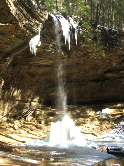 Ash Cave