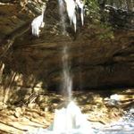 Ash Cave