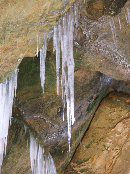 Ash Cave