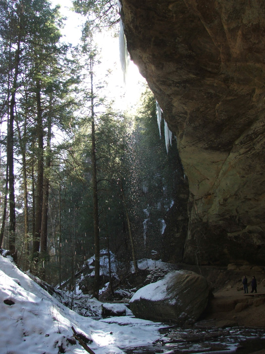 Ash Cave