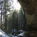Ash Cave