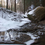 Ash Cave