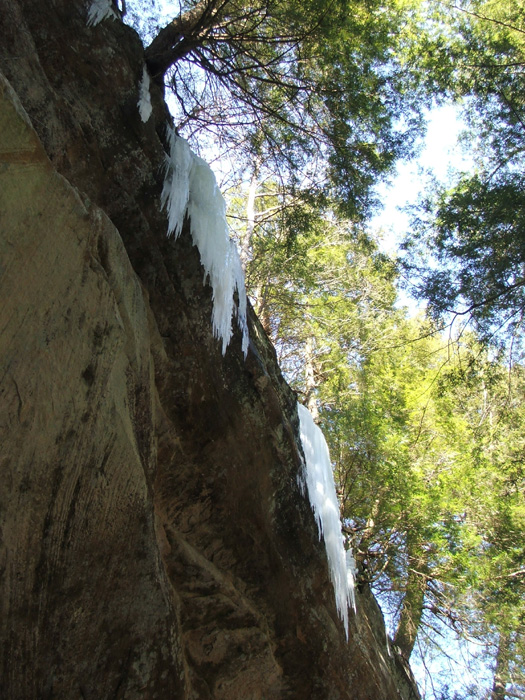 Ash Cave