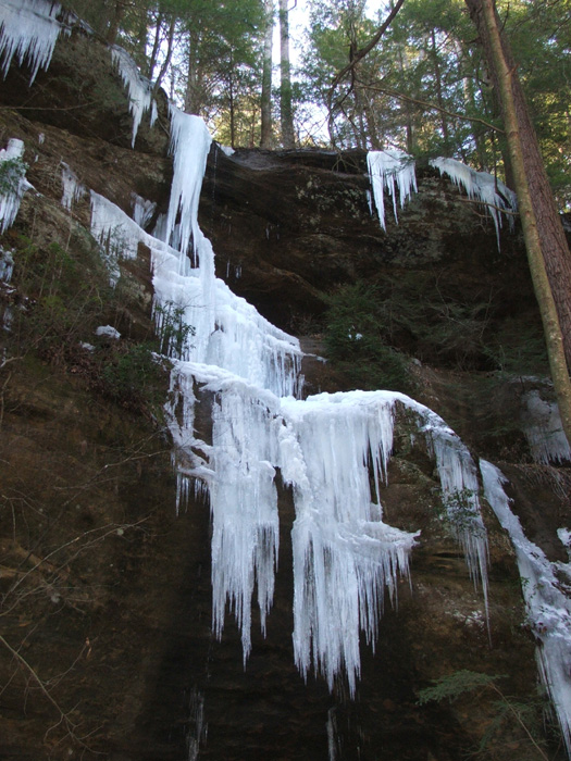 Ash Cave