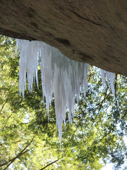Ash Cave