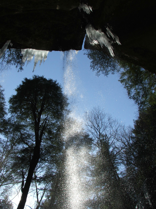 Ash Cave