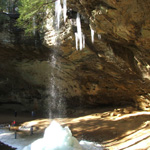 Ash Cave