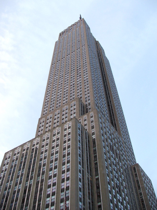 From 5th Ave.