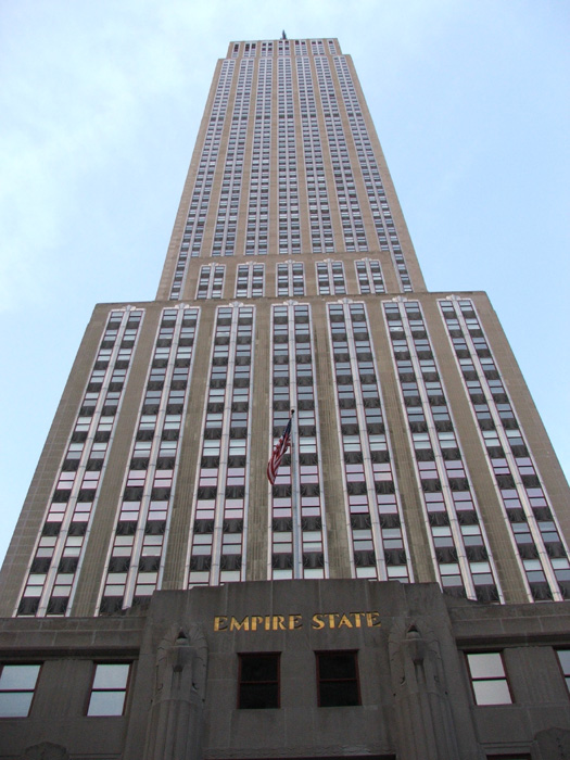 From 5th Ave.