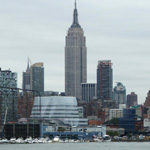 From the Hudson River