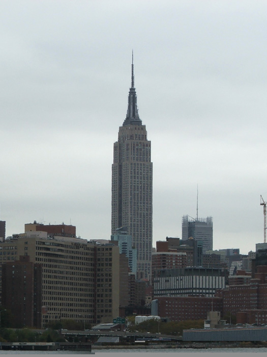 From the East River