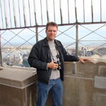 Me on the 86th Floor