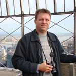 Me on the 86th Floor