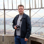 Me on the 86th Floor