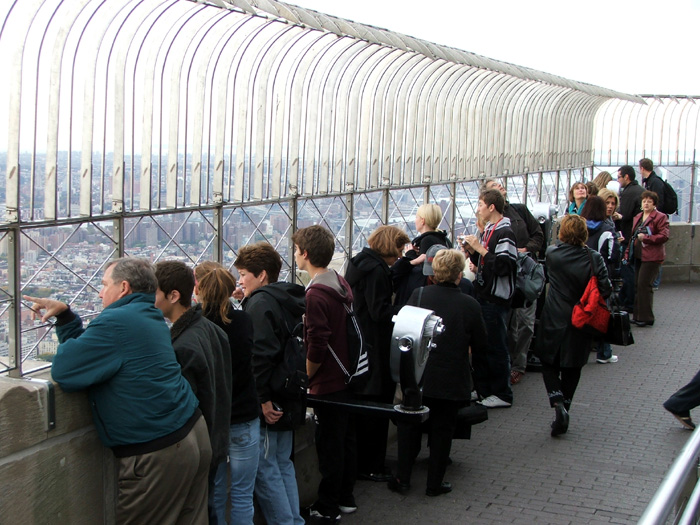 The 86th Floor Observatory