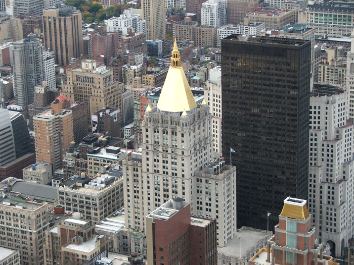 New York Life Building