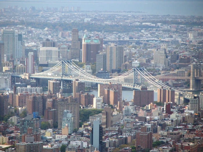 Manhattan Bridge