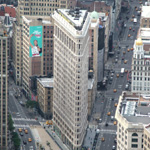 Flat Iron Building
