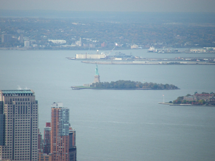 Statue of Liberty