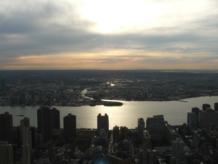 East River