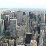 Looking Uptown