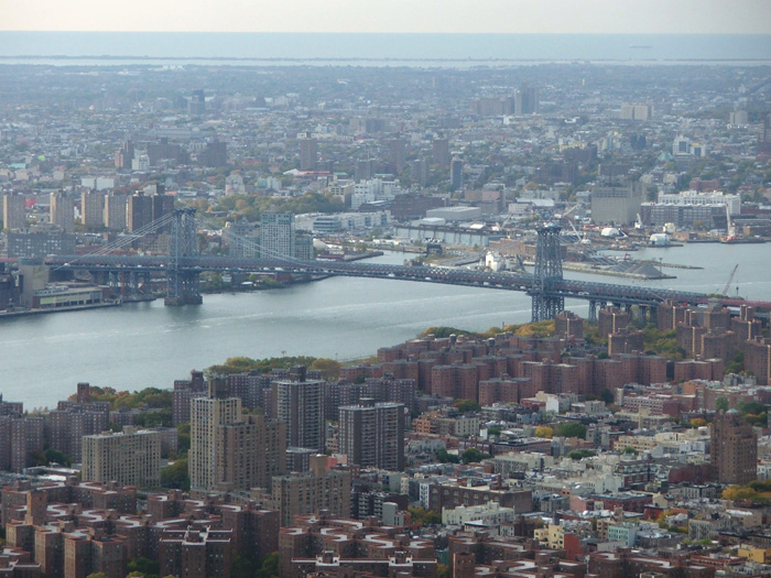 Williamsburg Bridge
