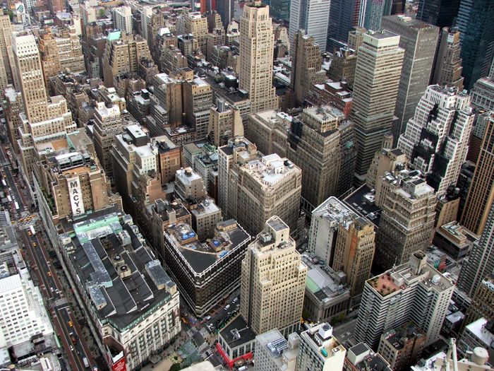 Macy's and Broadway