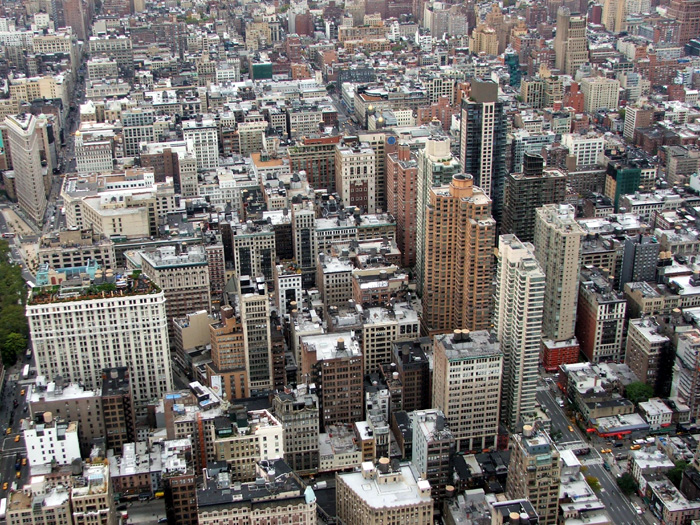 Midtown Manhattan