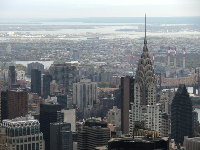 Chrysler Building