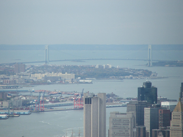 Verrazano Narrows Bridge