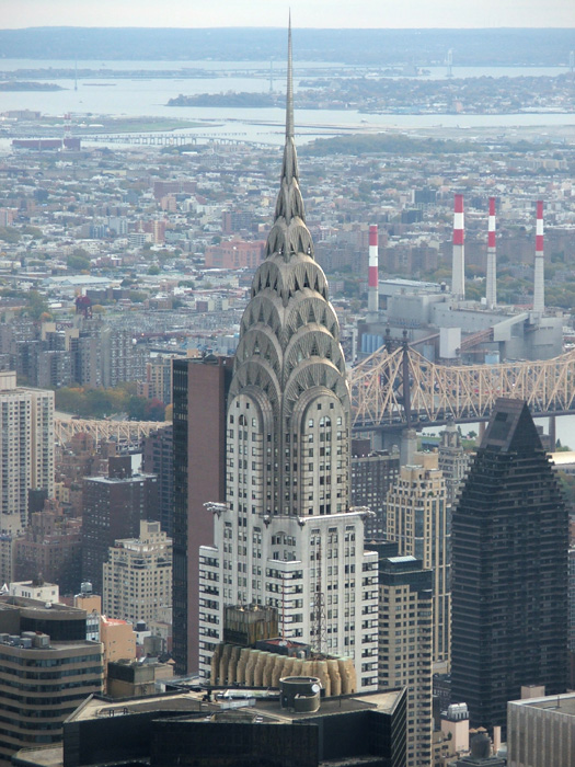 Chrysler Building