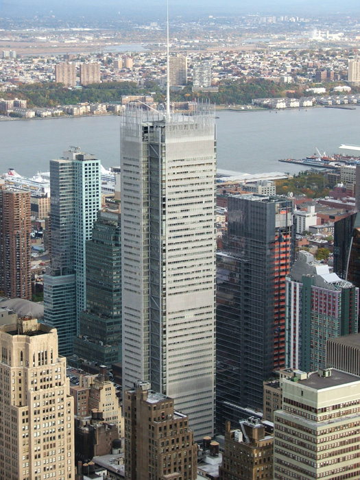 The New York Times Building
