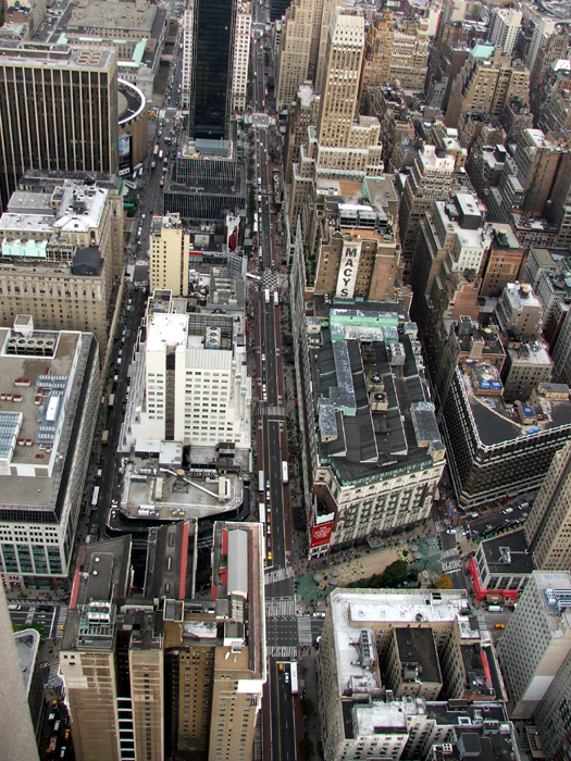 Macy's & W. 34th St.