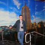 Me inside the 86th Floor