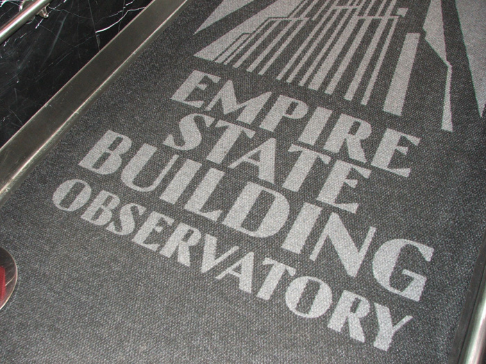 Empire State Building Observatory