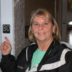 Jenny on the 80th Floor