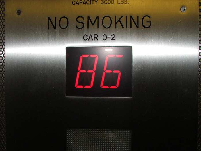 The 86th Floor