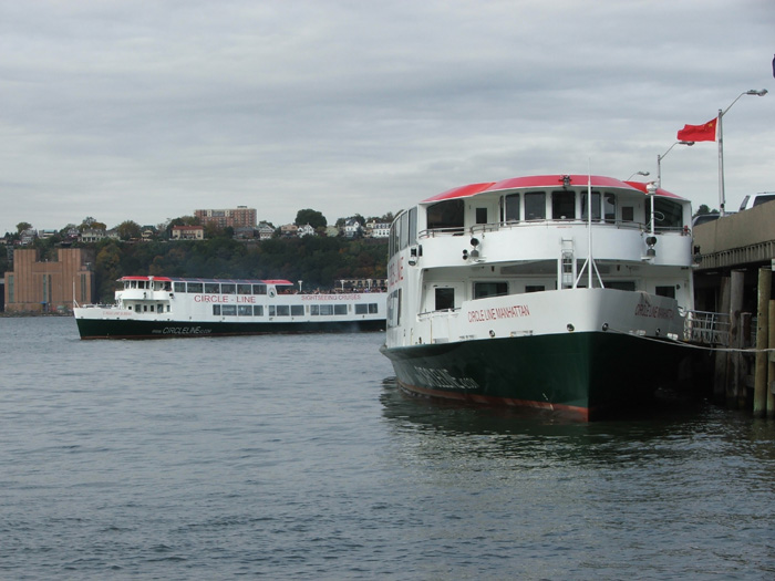 Tour Boats
