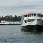 Tour Boats