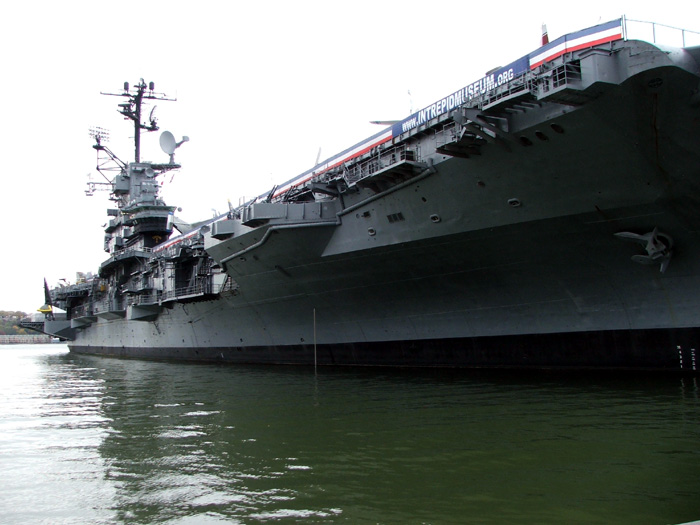 USS Intrepid