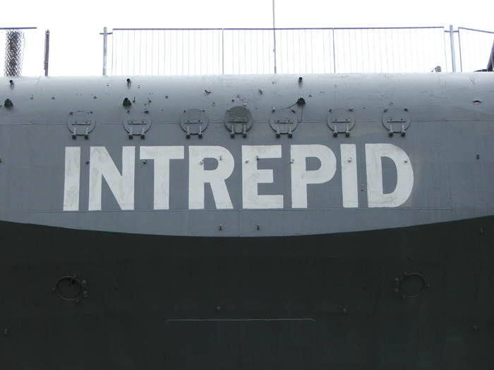 USS Intrepid
