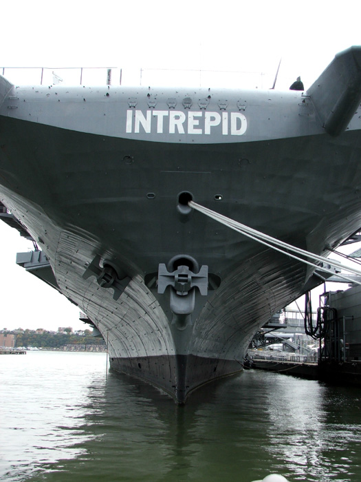 USS Intrepid