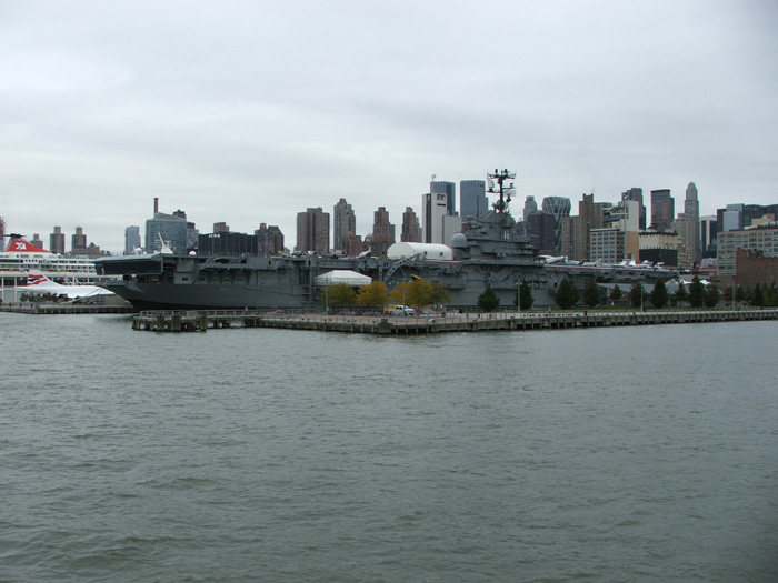 USS Intrepid