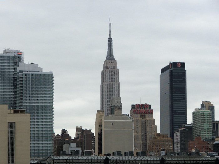 Empire State Building